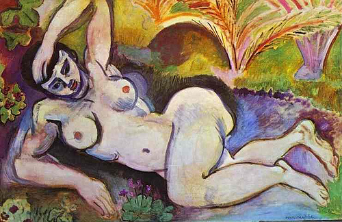 File:Matisse Souvenir de Biskra.jpg