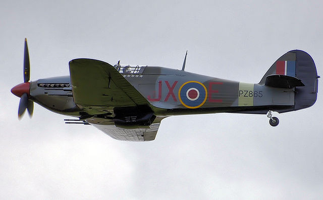 File:Hurricane mkiic of the bbmf arp.jpg