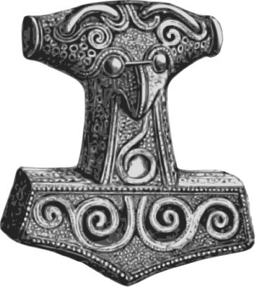 File:Thor's hammer, Sk&aring;ne.svg