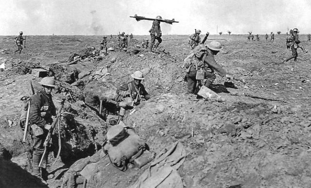 File:British infantry Morval 25 September 1916.jpg