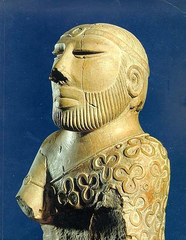 File:Mohenjo-daro Priesterk&ouml;nig.jpeg