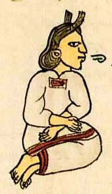 File:Aztec woman speaking.jpg
