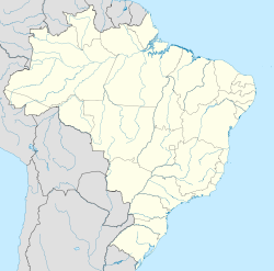 S&atilde;o Paulo is located in Brazil