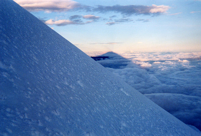 File:Cotopaxi - Shadow of Summit on Clouds.jpg