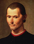 Niccol&ograve; Machiavelli