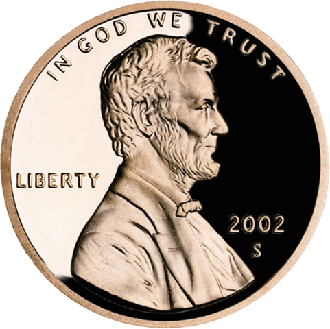 File:United States penny, obverse, 2002.png