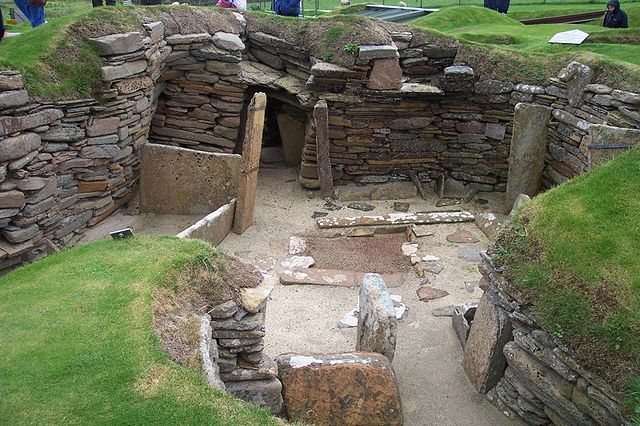 File:Orkney Skara Brae.jpg