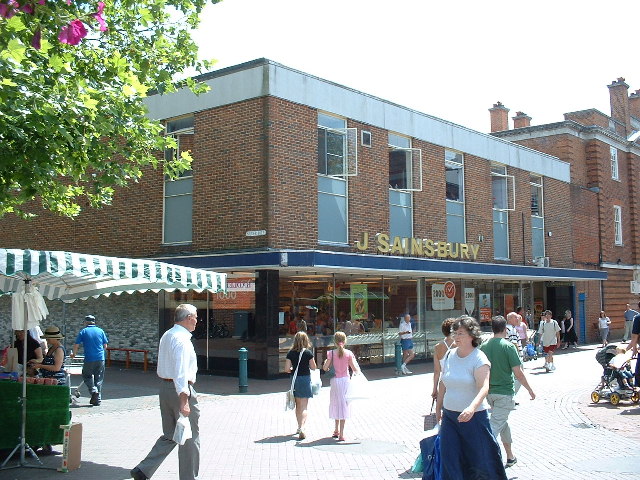 File:Sainsbury's, Winchester - geograph.org.uk - 27816.jpg