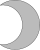 Croissant H&eacute;raldique.svg