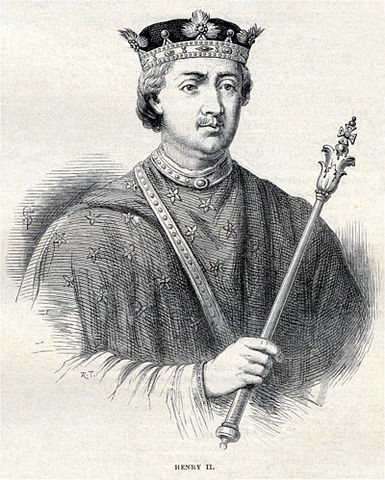 File:Henry II of England - Illustration from Cassell's History of England - Century Edition - published circa 1902.jpg