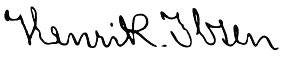 File:Henrik Ibsen's signature.png