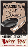 advertisement for the