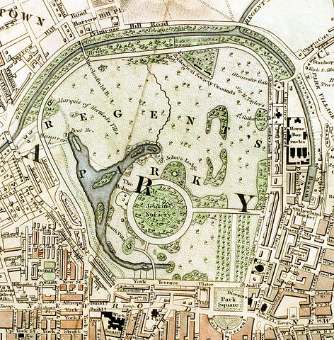 File:Regent's Park London from 1833 Schmollinger map.jpg