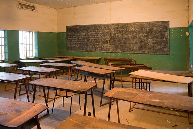 File:Gambian classroom.jpg