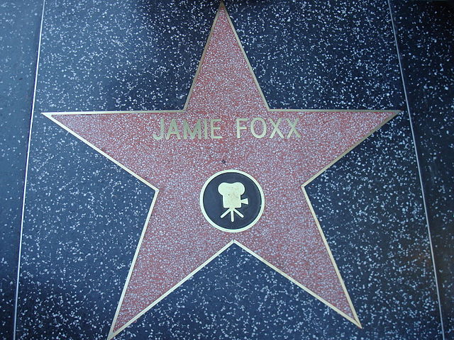 File:Foxx-Hollywood Walk of Fame.JPG