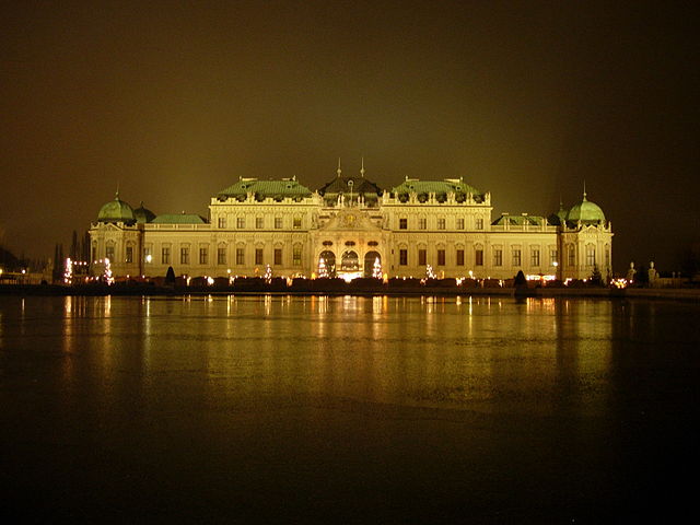File:Upper Belvedere palace Vienna.jpg