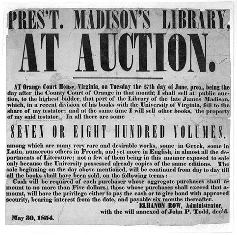 File:Auction President James Madison's Library.jpg