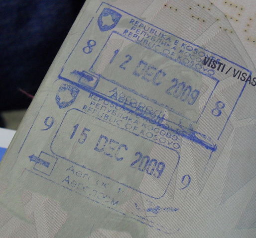 File:Kosovo visa.JPG