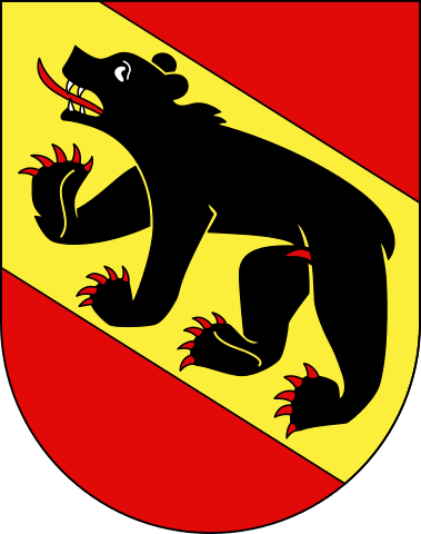 File:Wappen Bern matt.svg