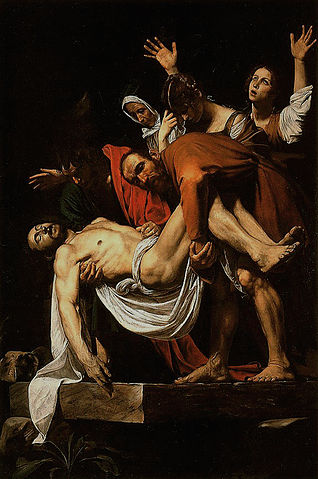 File:Caravaggio - La Deposizione di Cristo.jpg