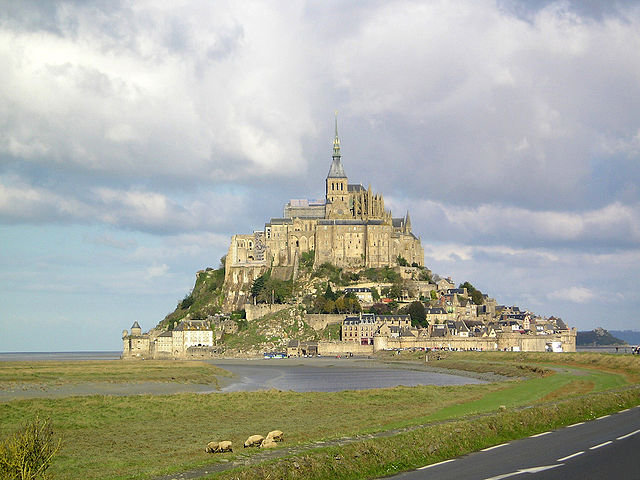 File:Mont Saint-Michel France.jpg