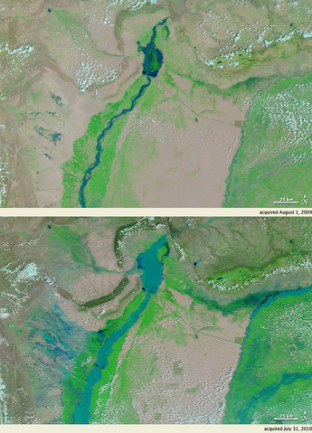 File:Pakistan Indus flooding July 2010 - MODIS.png