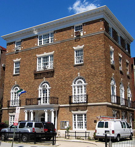 File:Embassy of Sierra Leone.JPG