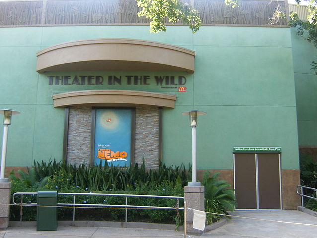 File:Finding Nemo The Musical at Animal Kingdom.JPG
