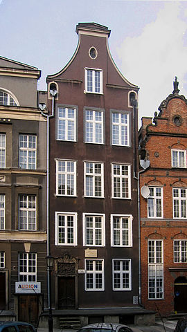 File:Gdansk Schopenhauer House.jpg
