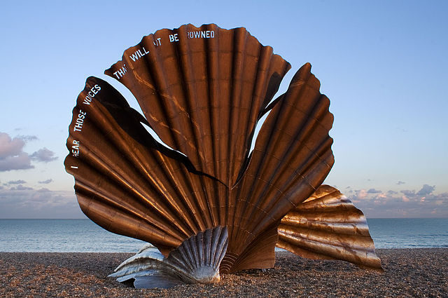 File:The Scallop, Maggi Hambling, Aldeburgh.jpg