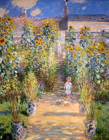 File:The Artist's Garden at Vétheuil.JPG