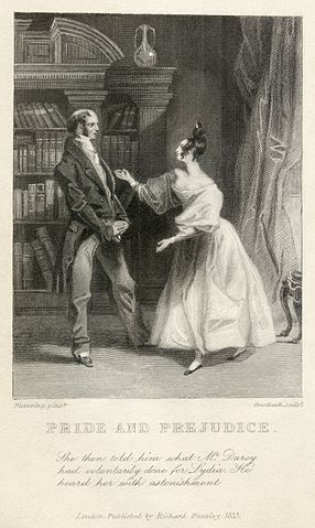 File:Pickering - Greatbatch - Jane Austen - Pride and Prejudice - She then told him what Mr. Darcy had voluntarily done for Lydia.jpg