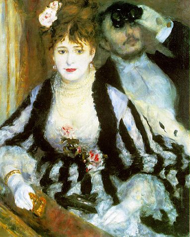 File:Pierre-Auguste Renoir, La loge (The Theater Box).jpg