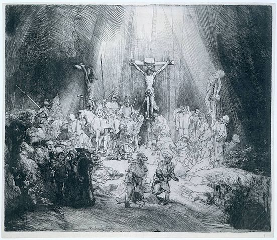 File:Rembrandt The Three Crosses 1653.jpg