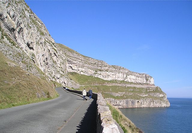 File:Great Orme Marine Drive.jpg