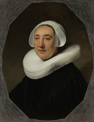 File:Rembrandt, Portret van Haesje v.Cleyburg 1634.jpg