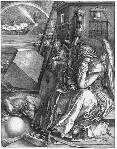 File:D&uuml;rer Melancholia I.jpg