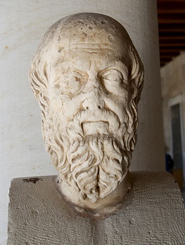 File:3393 - Athens - Sto&agrave; of Attalus - Herodotus - Photo by Giovanni Dall'Orto, Nov 9 2009.jpg