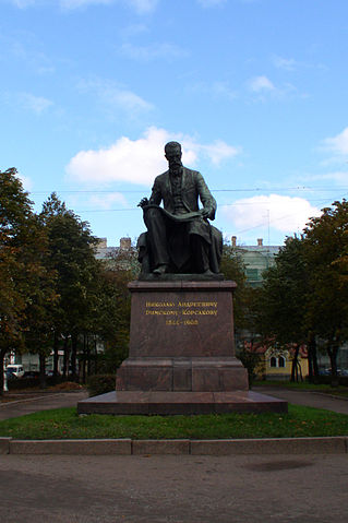 File:Monument to Rimsky-Korsakov (Saint Petersburg).jpg
