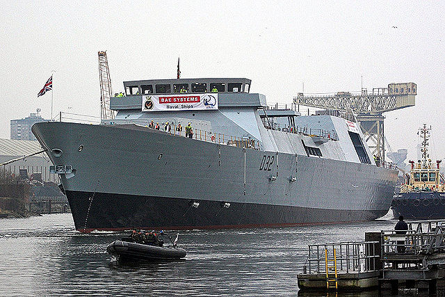 File:HMS Daring at Scotstoun.JPG