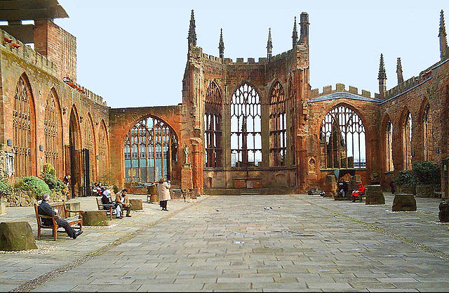 File:Coventry Cathedral ruins.jpg