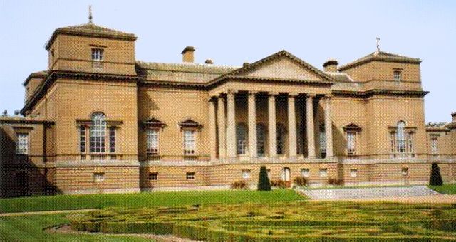 File:Holkham Hall South.jpg