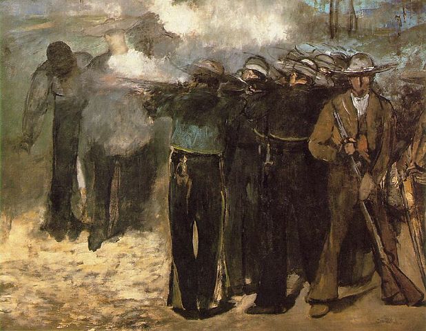 File:Manet, Edouard - The Execution of Emperor Maximilian, 1867.jpg