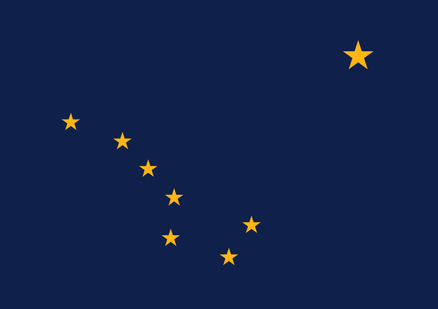 File:Flag of Alaska.svg