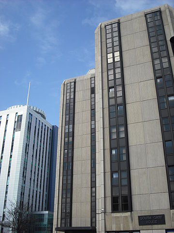 File:Cardiff city centre skyscrapers.JPG