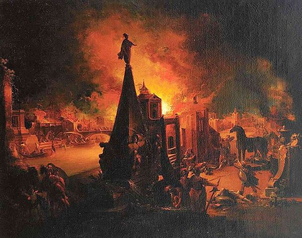 File:J G Trautmann Das brennende Troja.jpg