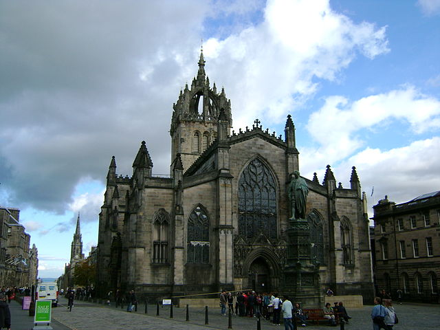 File:St Giles' Kirk (High Kirk), Edinburgh.jpg
