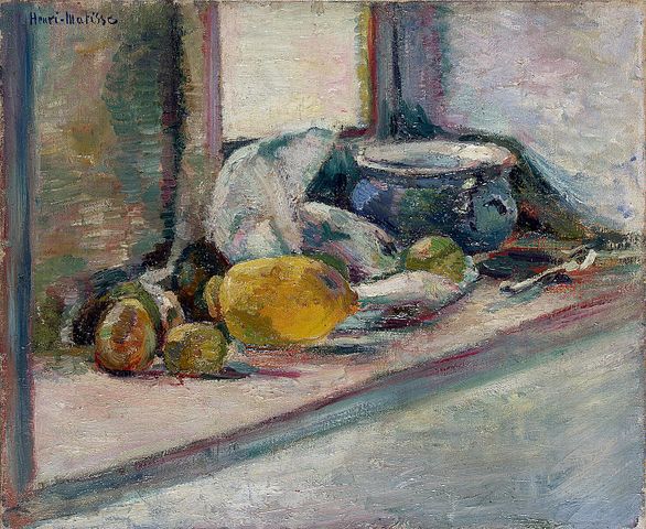 File:Matisse - Blue Pot and Lemon (1897).jpg