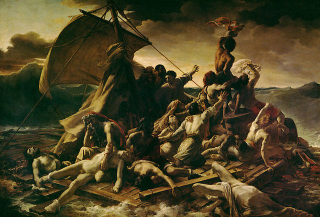 File:Theodore Gericault Raft of the Medusa-1.jpg