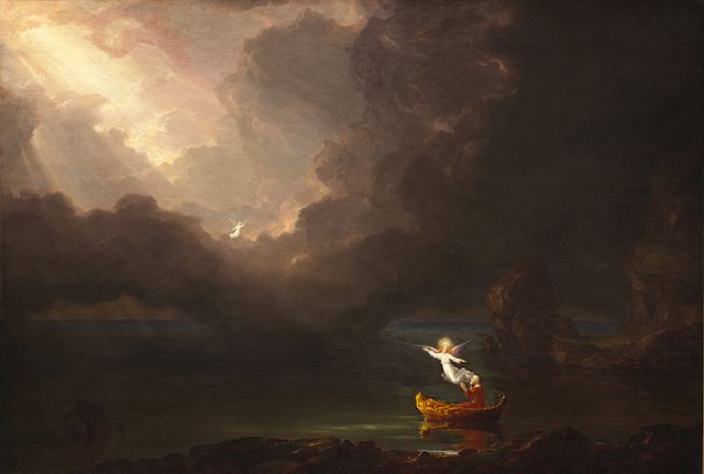 File:Cole Thomas The Voyage of Life Old Age 1842.jpg